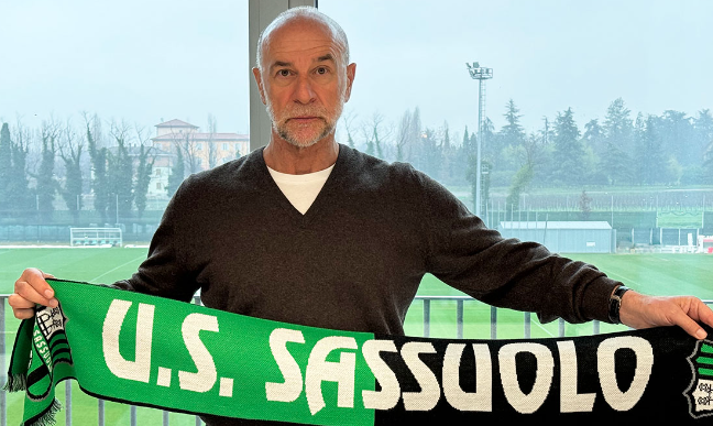 Sassuolo Ballardini