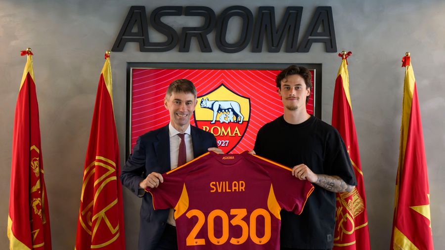 Roma-Svilar